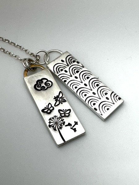 Event image SILVER BAR PENDANT